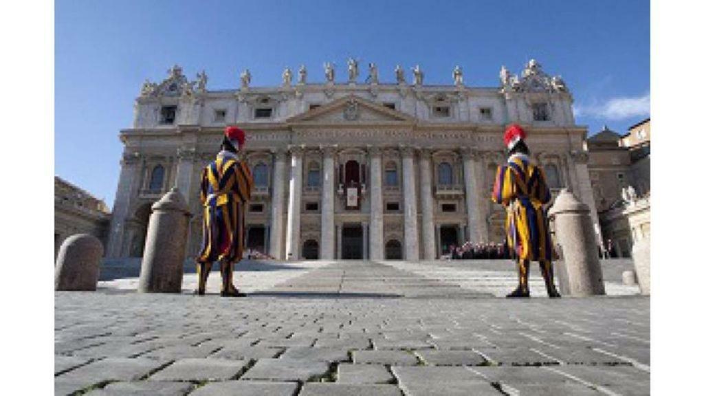 Il Sole Del Vaticano Roma Eksteriør bilde